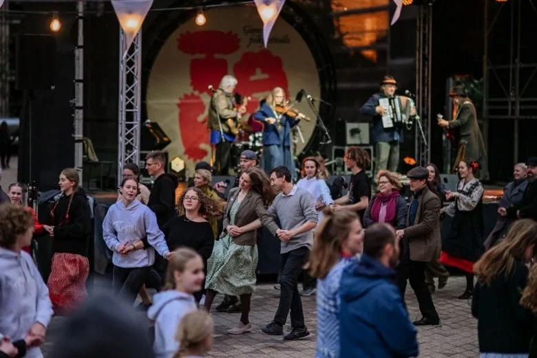 Ģimeņu folkfestivāls Taka - Ģimeņu folkfestivāls Taka