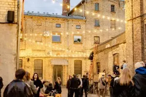 Veldze Creative Quarter Opening Festival