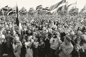 "Svinam kopā" – 4. maija svētku programma Latvijas Nacionālajā vēstures muzejā