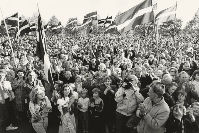 "Celebrating Together" – the 4 May festive program at the National History Museum of Latvia - "Celebrating Together" – the 4 May festive program at the National History Museum of Latvia