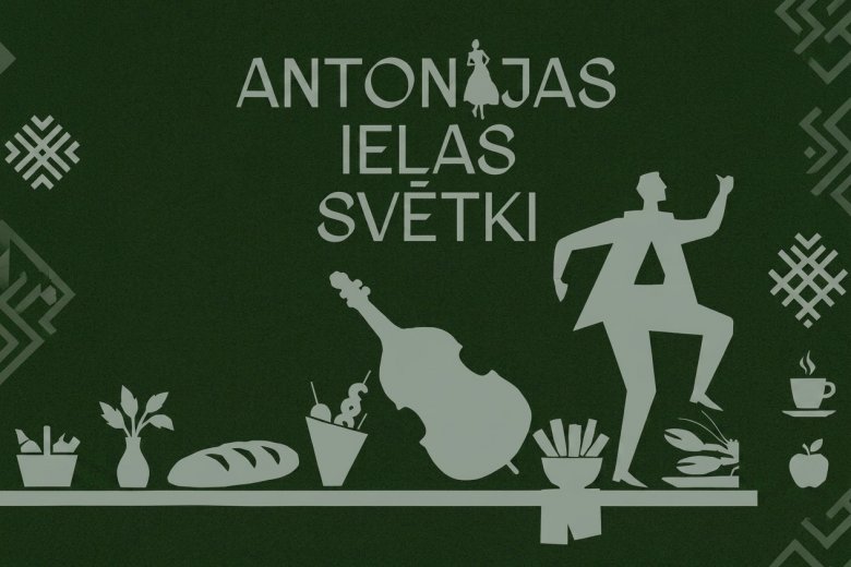 Antonijas ielas svētki - Antonijas ielas svētki