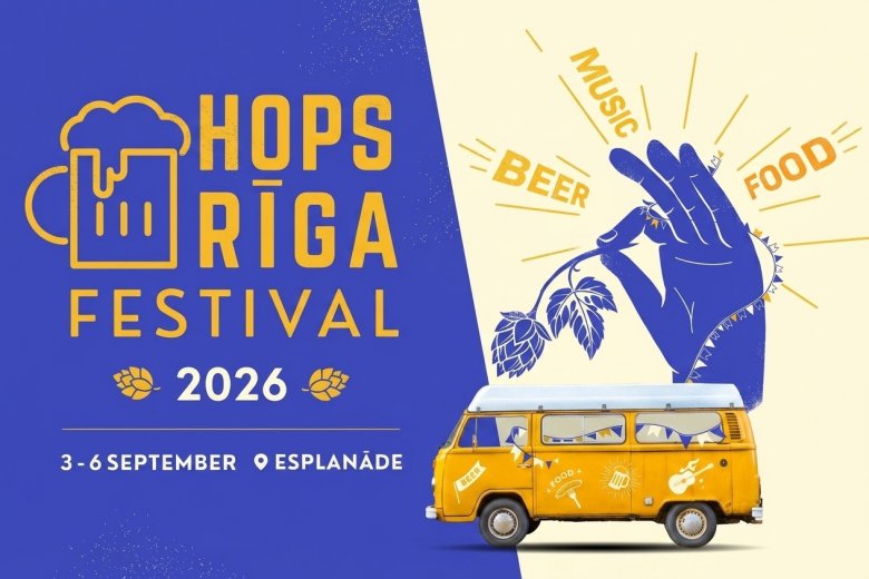HOPS RĪGA Festival - HOPS RĪGA Festival