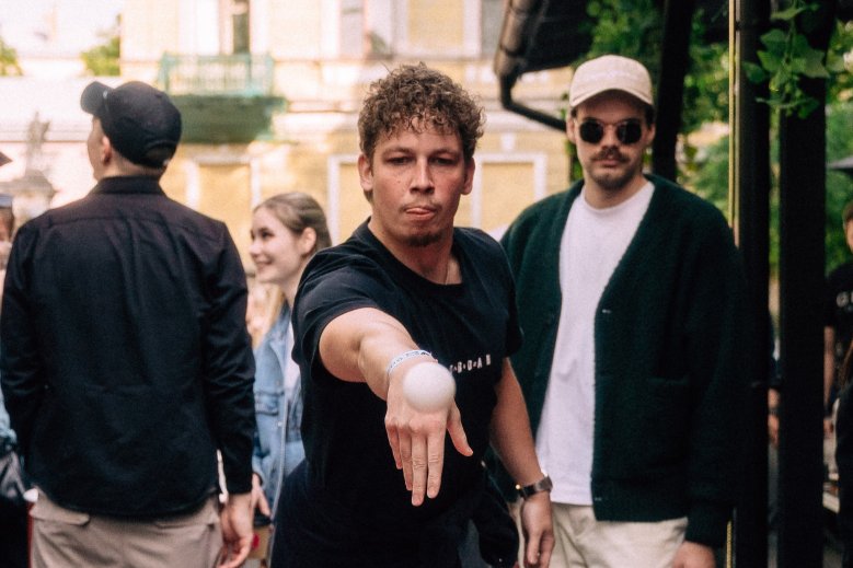 Foto: Edvards Domeniks Janītis