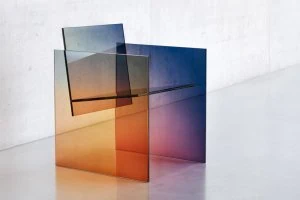Die Einzelausstellung "Gradual" von Germans Ermičs