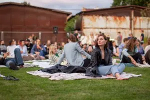 Brīvdabas kino vakari Zuzeum