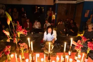 Equinox - analogā kino un audiovizuālo performanču vakars