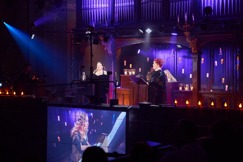 Ave Maria – Weihnachtskonzert - Ave Maria – Weihnachtskonzert