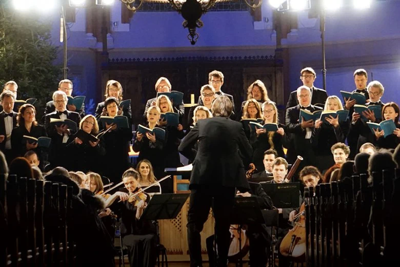 Eiropas Ziemassvētki. J.S.Bahs. Ziemassvētku oratorija - Eiropas Ziemassvētki. J.S.Bahs. Ziemassvētku oratorija