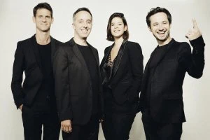 Rudens kamermūzikas festivāls. Koncerts "Quatuor Ébène. Haidns, Bartoks un Šūberts"  