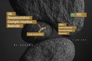 International Sacred Music Festival. Premieres. Palestrina