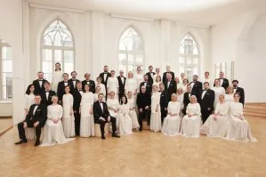 International Sacred Music Festival. The closing concert "Buddha Passion"