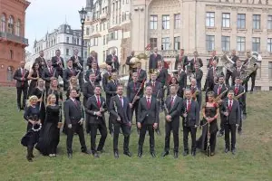 Abschlusskonzert "Neu" des Frühlingsfestivals ''Windstream''
