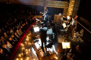 Koncerts "Tāda ir dzīve…"