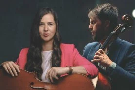 Riga Festival. The charm of cello music