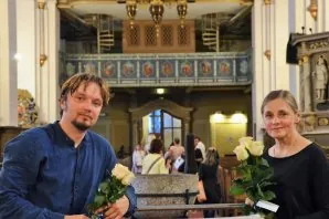 Orķestris "Rīga" koncertā "Bahs, Respīgi, Ravēls"