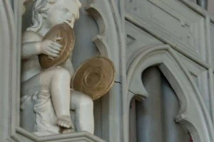 Summer of organ music at Riga's St. John's Church