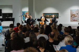 Summer Night Chamber Music at Zuzeum Art Centre