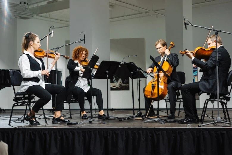 Summer Night Chamber Music at Zuzeum Art Centre - Summer Night Chamber Music at Zuzeum Art Centre