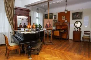 Svētku koncerts "Ziemassvētku etīde"