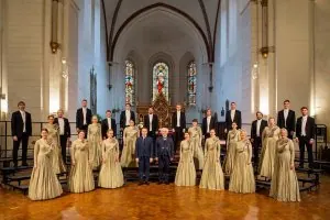 Koncerts "Ziemassvētku oratorija"