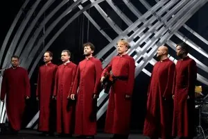 Koncerts "Rorate" - Gregoriskie dziedājumi un improvizācijas