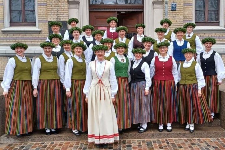Koncerts “Par dzīvi ar dziesmu mazliet” - Koncerts “Par dzīvi ar dziesmu mazliet”