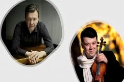 Concert. Vadim Gluzman (violin) and Yevgeny Sinaisky (piano)