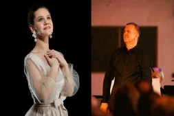 Baroque music concert and sing-along "A moment before the holidays"