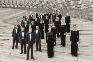 Koncertcikls "Kora laboratorija VI". Rīgas kamerkoris AVE SOL