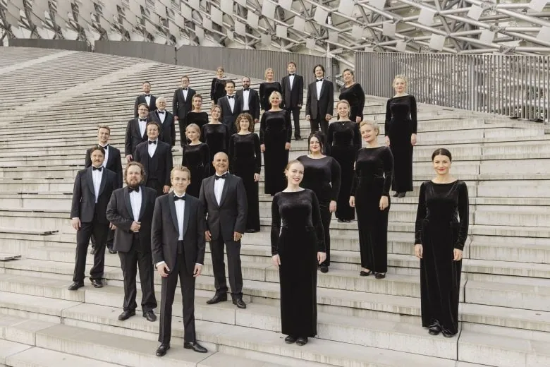 Koncertcikls "Kora laboratorija VI". Rīgas kamerkoris AVE SOL - Koncertcikls "Kora laboratorija VI". Rīgas kamerkoris AVE SOL