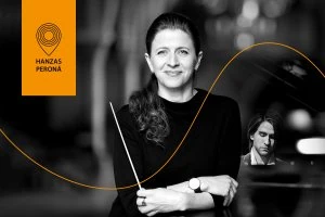 LNSO, Kristīna Poska un Georgijs Osokins. Arvo Pertam - 90!