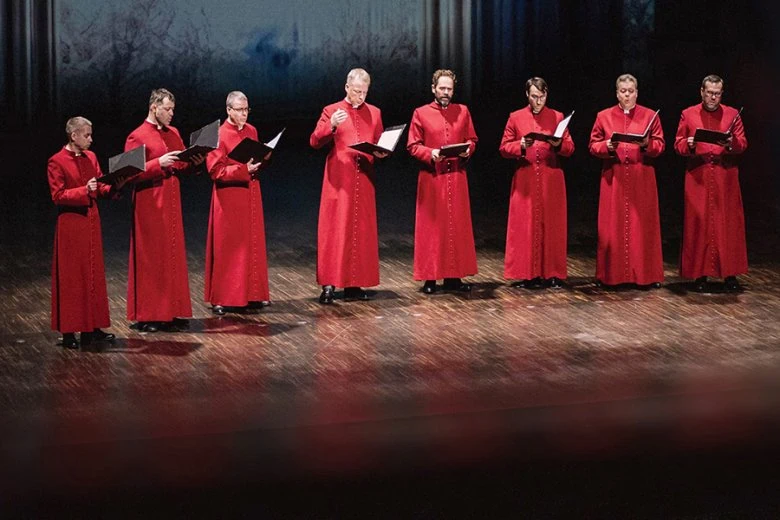 Early Music Festival 2025. Gregorian Chants - Early Music Festival 2025. Gregorian Chants