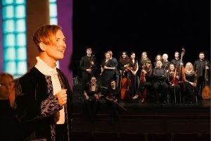 Concert Handel: London 1725