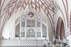Concert. G. F. Handel. Oratorio "Messiah"