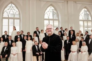 Concert by the choir "Latvija" - Klīts Gotvald's 100 years and the world's most beautiful Christmas songs