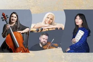 Concert of the concert series "Light Classics in the Park of the Culture Palace Ziemeļblāzma"