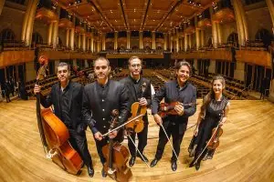 Wiener Kammersymphonie Konzerts