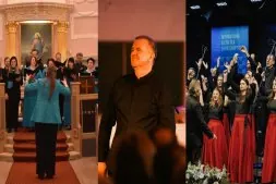 Antonio Vivaldi's spiritual music concert "Beatus Adventus"