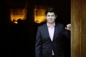 Konzert des Pianisten Behzod Abduraimov 