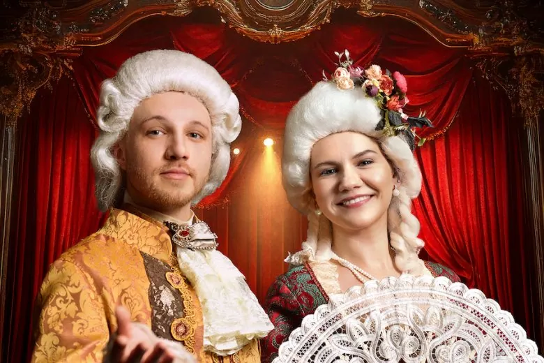 Konzert bei Kerzenschein „Royal Baroque“ - Konzert bei Kerzenschein „Royal Baroque“
