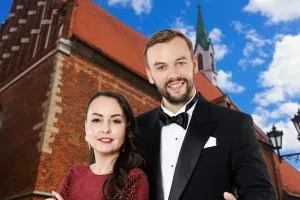 Concert "For You, Latvia" with candlelight & light effects