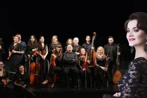 War. Peace. Love. Baroque music concert