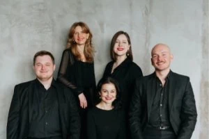 Winter Chamber Music. Ukrainian Sacred Songs and Baroque Music