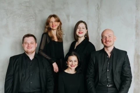 Winterkammermusik. Ukrainische geistliche Musik und Barockmusik - Winterkammermusik. Ukrainische geistliche Musik und Barockmusik