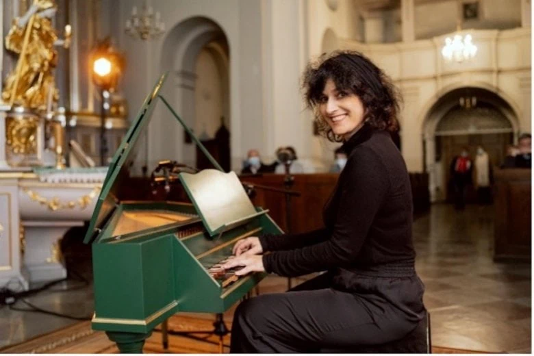 Winter Kammermusik. Das Clavichord und das Mittelalter - Winter Kammermusik. Das Clavichord und das Mittelalter