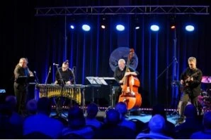 Winter Chamber Music. The Third Stream Quartet