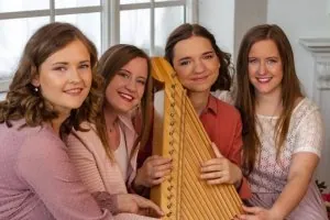 Festival "Kokļu-Klänge im Winterglanz". Konzert "Dialog der vier Jarhunderte"