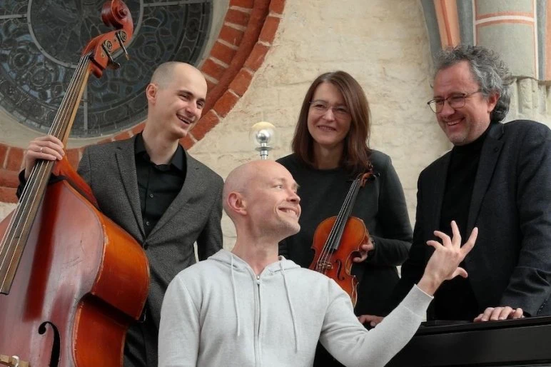 Ziemas kamermūzika. Džezbaroks. Bahs - Ziemas kamermūzika. Džezbaroks. Bahs