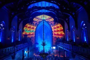 This is Opera. From classical opera arias to a synthesis of contemporary genres