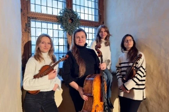 Winter Chamber Music. Do You Hear How It Speaks? - Winter Chamber Music. Do You Hear How It Speaks?